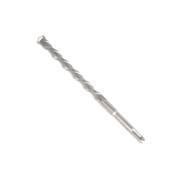 ¿Qué debe saber antes de utilizar una broca SDS en un taladro percutor?