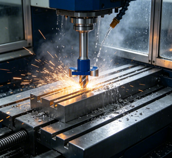 China CNC Milling Cutter